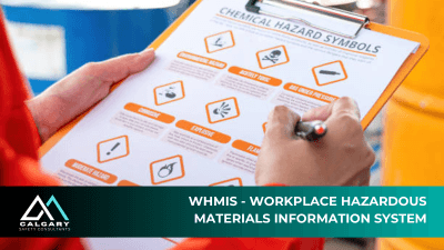 WHMIS Compliance for Managers and Supervisors