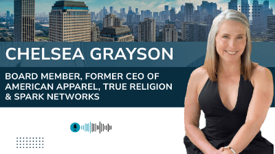 Leadership Under Pressure: Lessons from the Former CEO of American Apparel and True Religion
