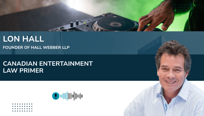 Canadian Entertainment Law Primer