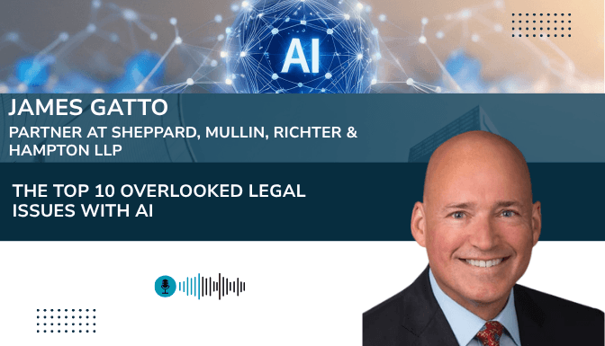 The Top 10 Overlooked Legal Issues with AI