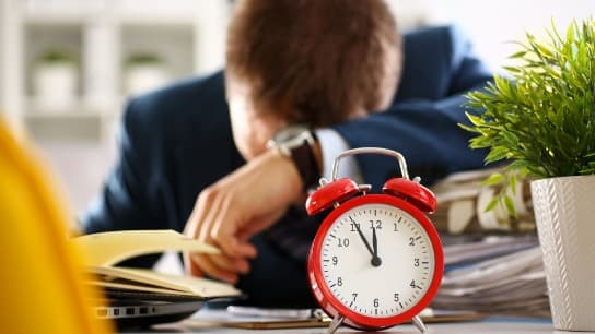 Licensing Candidates: Time Management & Mental Health