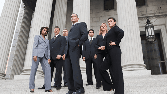 Bad Bosses, Worse Clients & Scary Judges