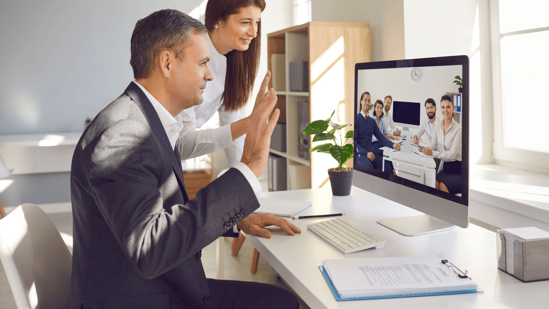 Out of Sight, Out of Mind: Unconscious Biases that Impact Remote Colleagues