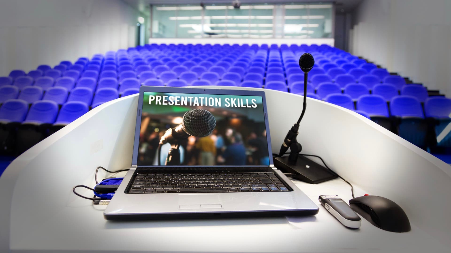 Master the Craft of Compelling Presentations