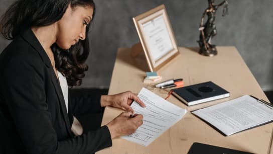 Women in Law: Leading with Intention