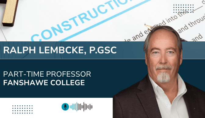 Canadian Construction Contracts