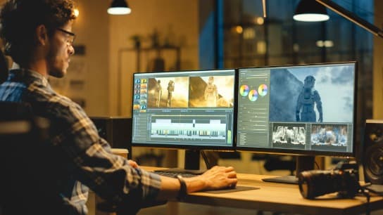 Edición de video con Adobe Premiere Pro