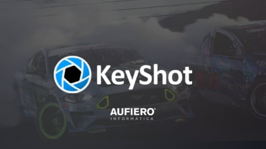 Curso KeyShot 2023 - Básico a Intermedio