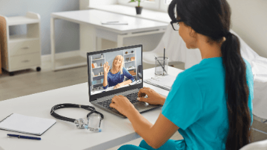 Telehealth for Washington State Healthcare Professional 