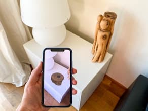 Create Augmented Reality Project in Adobe Aero