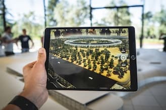 Create Augmented Reality Project-Google's Model Viewer API