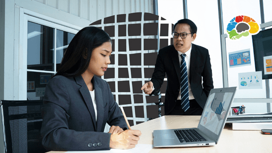 Awkward at the Office - California Law -  Supervisor Edition