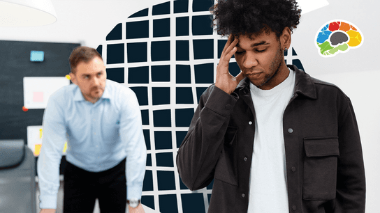 Awkward at the Office - New York NYC Law- Supervisor Edition