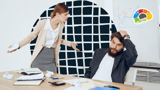 Awkward at the Office - Supervisor Edition