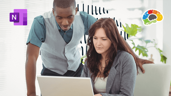 Mastering OneNote 2016