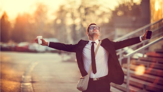 Feel-good Productivity