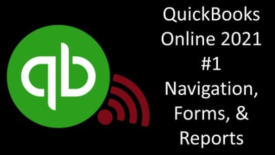 QuickBooks Desktop 2021 Part 1 - Course 2