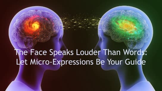 The Face Speaks Louder Than Words: Micro-Expressions