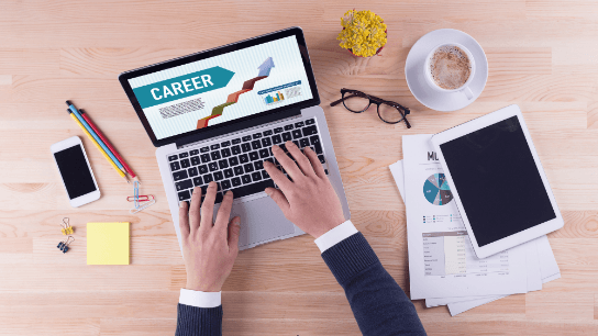 Drive Your Career and Job Prospects