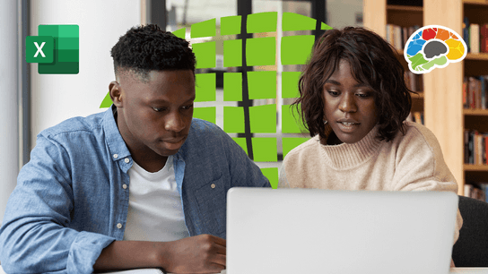 Learning Excel 2019 - Productive (TOSA)