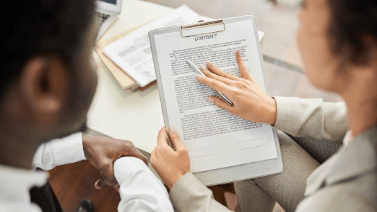 Privacy Concepts and Contract Clauses