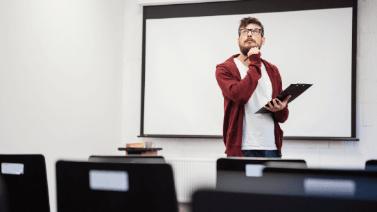Teacher Training: Teaching English Learners Efficiently