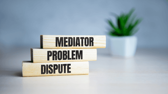 Conflict Resolution - Tips for Executives
