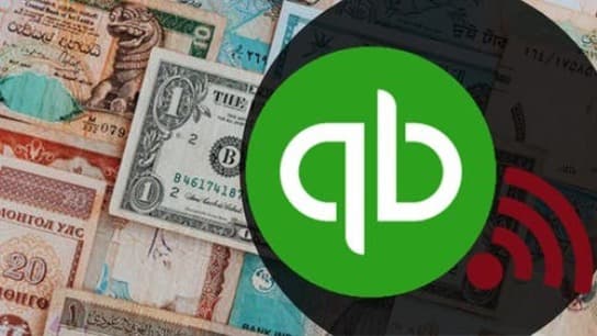 QuickBooks Online Multiple Currencies Part 1