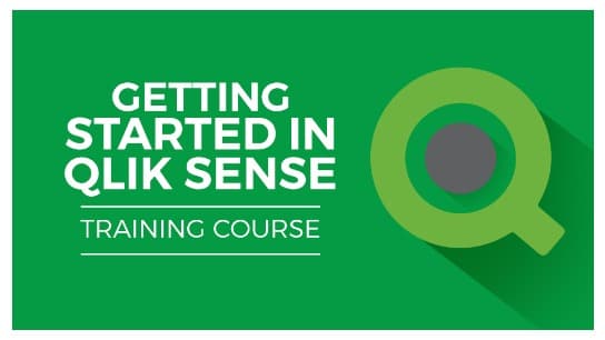 QlikSense for Beginners - Data Visualization & Analytics