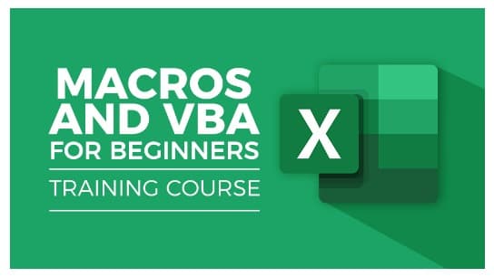 Macros and VBA for Beginners