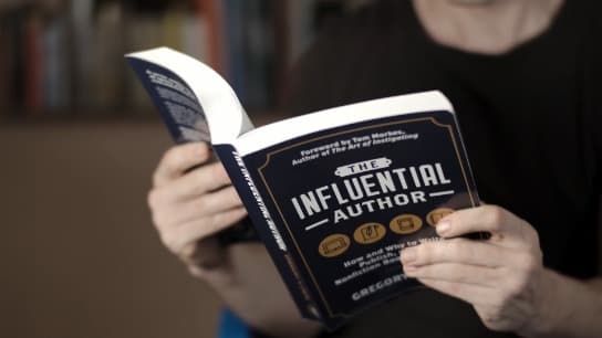 Write, Publish, and Sell Nonfiction Books that Matter