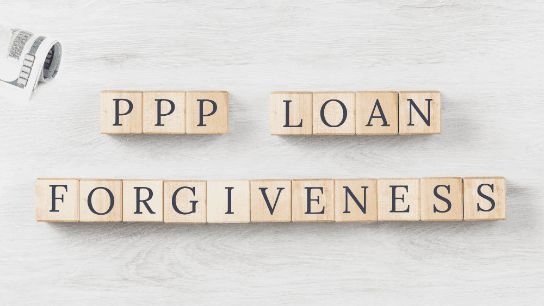 PPP Loan Forgiveness and Employee Retention Credit