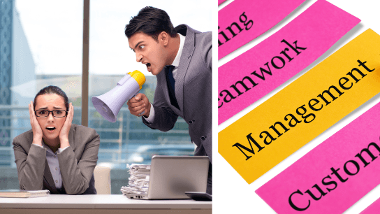 Dealing With Boundaries, Manipulation and Aggression