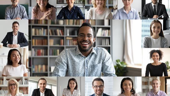 Designing and delivering engaging virtual presentations