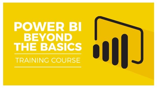 Power BI - Beyond the Basics