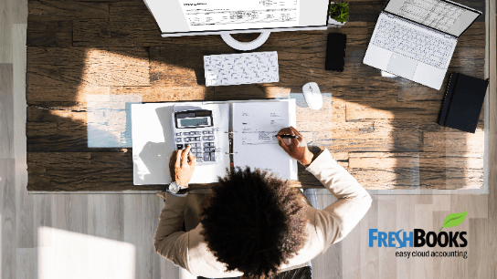 Freshbooks - Accounting Software
