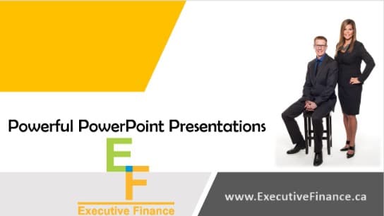 Powerful PowerPoint Presentations