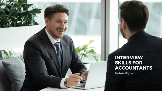 Interview Skills for Accountants