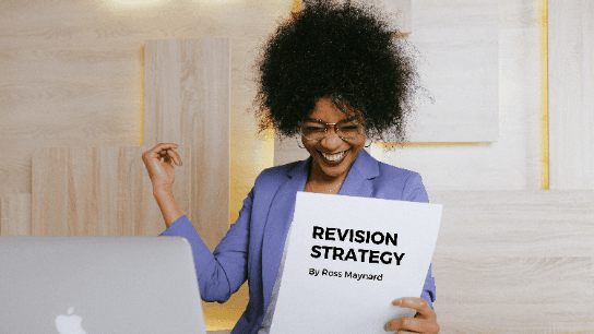 Move up a Grade: Revision Guide
