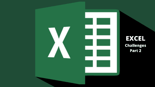 Excel Challenges: Real Cases from Work - Part 2