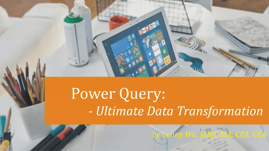 Power Query: Ultimate Data Transformation