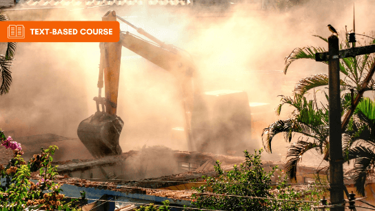 OSHA: Safety Guidelines for Construction and Demolition