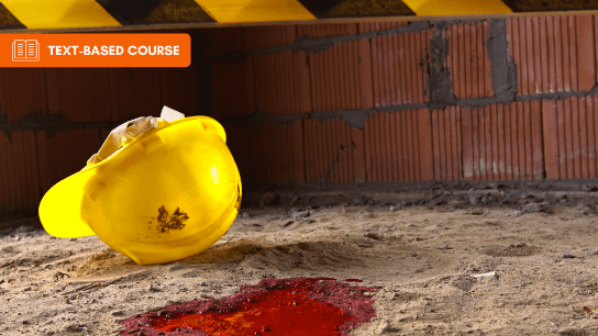 OSHA: Fatalities Caused by Improper Work Practices