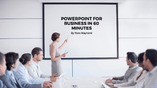 PowerPoint for Business in 60 Minutes