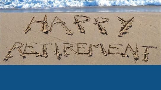 Retirement Happiness: Interview with George Jerjian