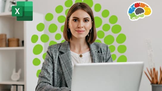 Mastering Excel 2021 - Beginner