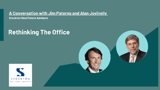 Rethinking the Office