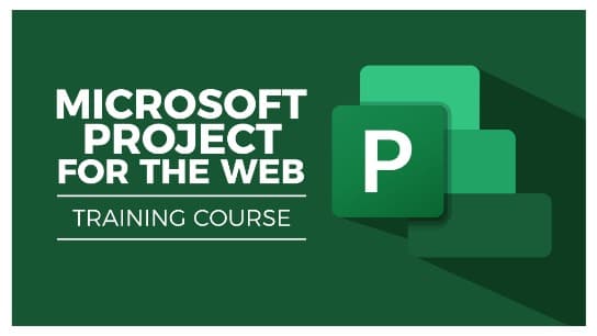 Microsoft Project for the Web Essential Training