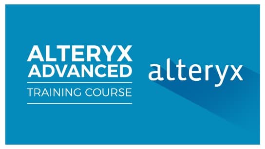Advanced Data Analytics Using Alteryx