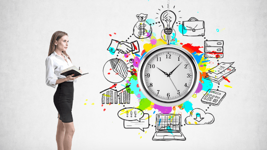 Time Management & Productivity for Effective Time Management